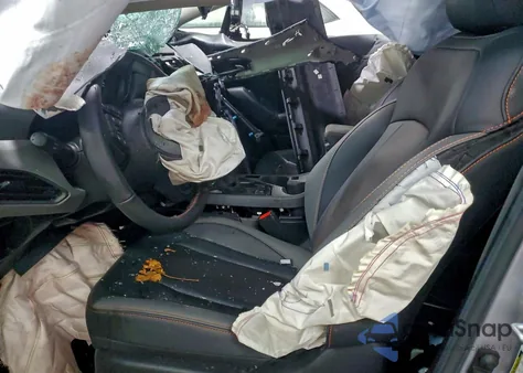 2025 Subaru Crosstrek Limited from USA, damaged, VIN 4S4GUHM69S3752230